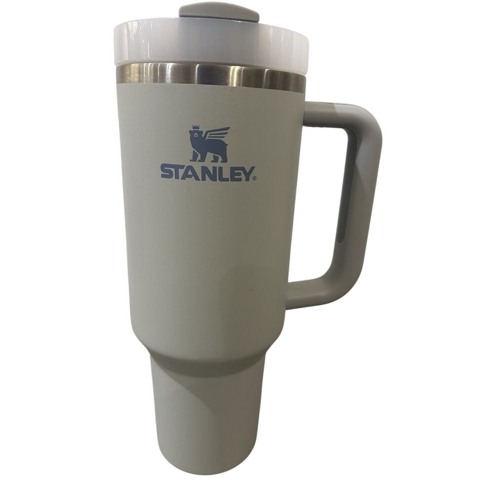Stanley Quencher H2O Travel Tumbler 40 oz in Gray